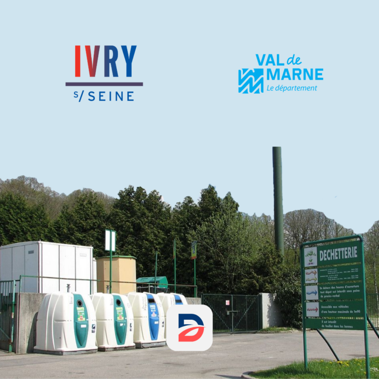 Futur centre technique municipal et déchetterie d’Ivry-sur-Seine, projets repérés par Délib